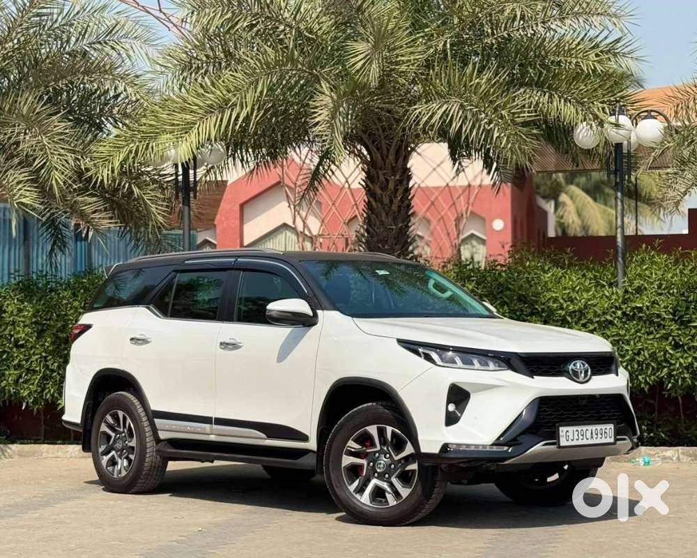 Toyota Fortuner Legender 4x4 At 2.8, 2024, Diesel