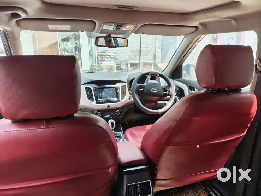 Hyundai Creta Ex Crdi 2018 Diesel