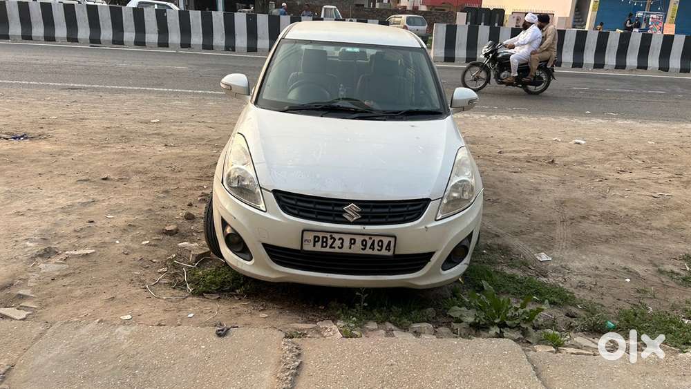 Maruti Suzuki Swift Dzire 2013 Diesel Good Condition