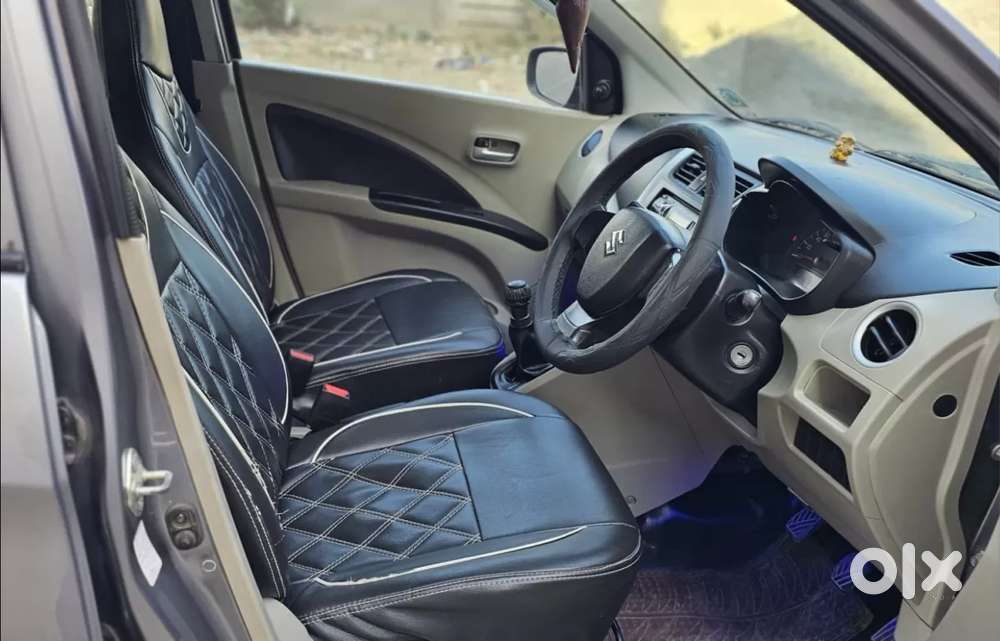 Maruti Suzuki Celerio Vxi, 2016, Petrol