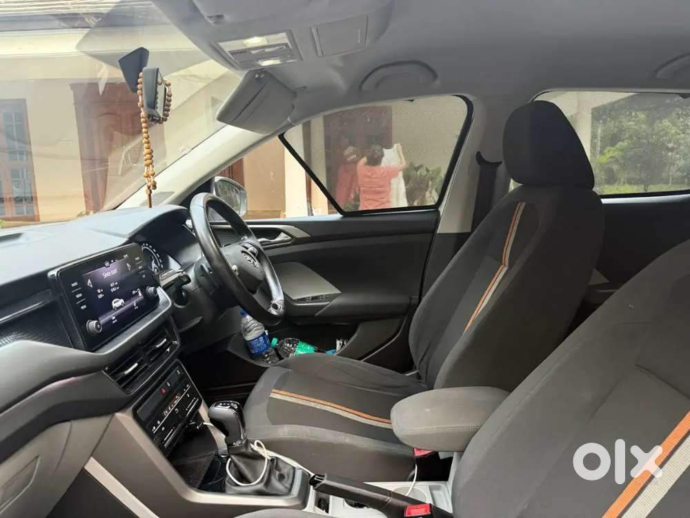 Skoda Kushaq Ambition 1l Tsi At (warranty & Free Service Pack Active!)