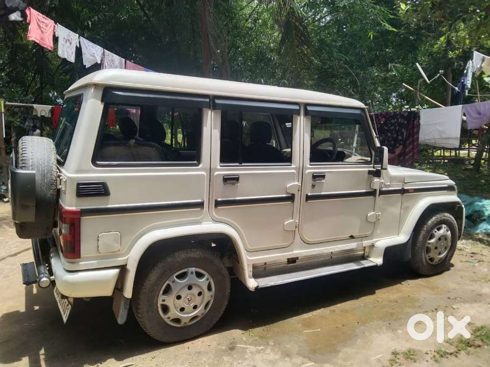 My Car Bolero Slx Driven Around 81688 Km Year Of Purchase 2015