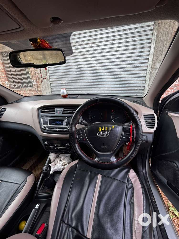 Hyundai I20 Petrol 2016