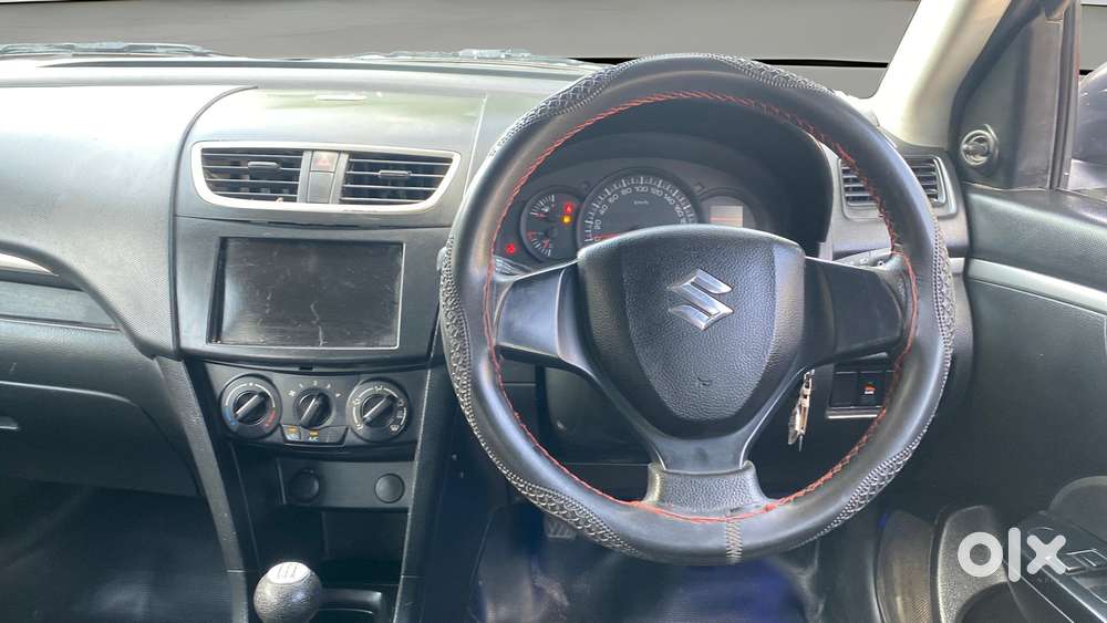 Maruti Suzuki Swift 1.2 Lxi (o), 2016, Petrol