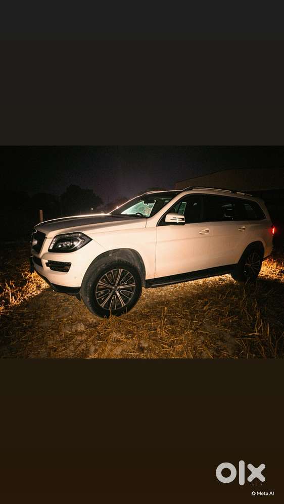 Mercedes-benz Gl-class 2013 Diesel Automatic