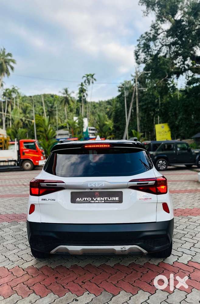 Kia Seltos Htk G, 2021, Petrol