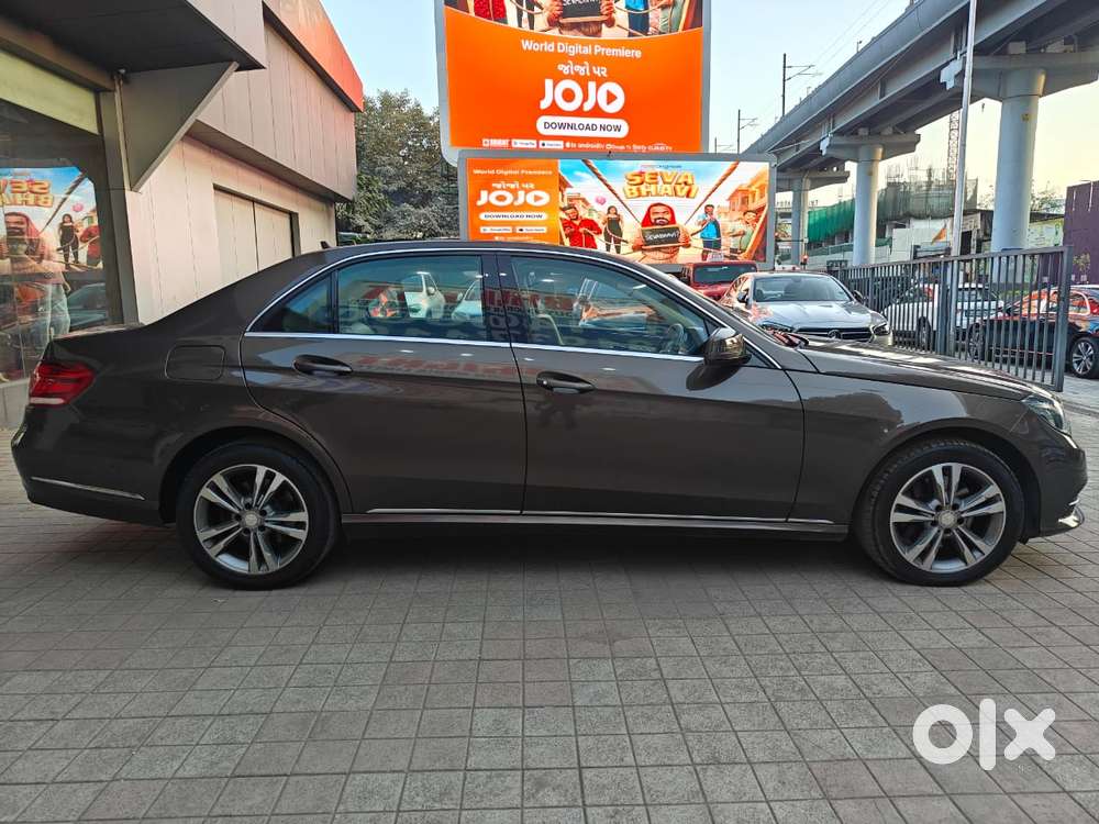Mercedes-benz E-class Elegance 220 Cdi, 2013, Diesel