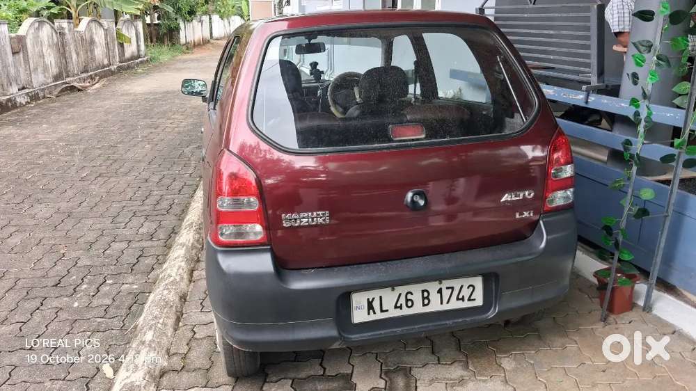 Maruti Suzuki Alto 800 2008 Car