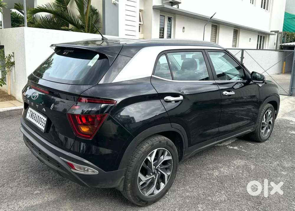 Hyundai Creta Sx 1.5 Diesel, 2021, Diesel