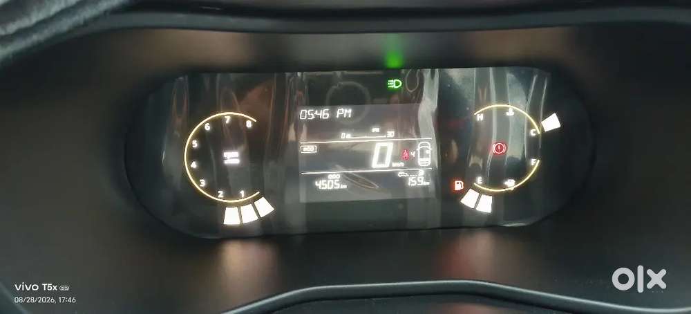 Tata Nexon Petrol 2026