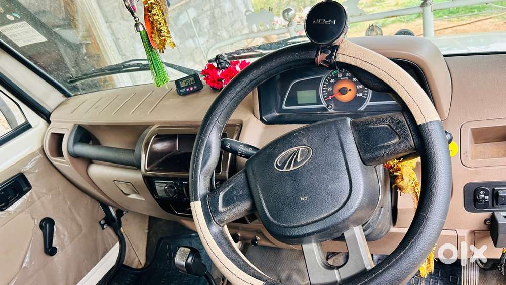 Mahindra Bolero Pik-up 2022 Model