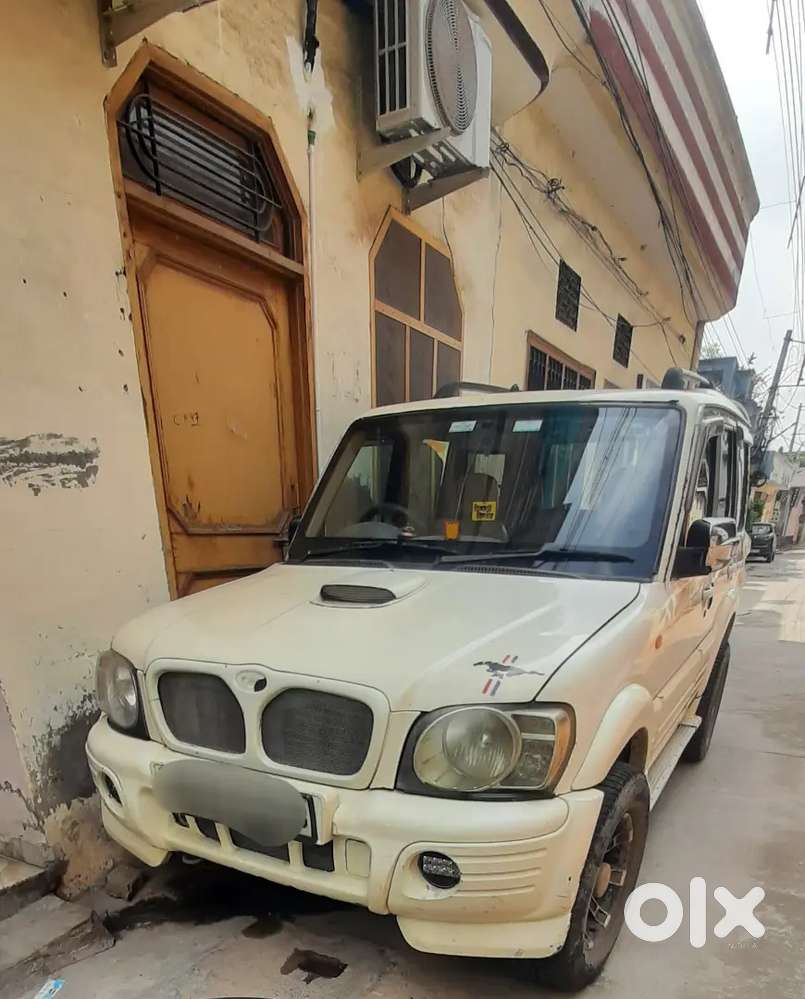 Mahindra Scorpio 2007 Diesel Good Condition