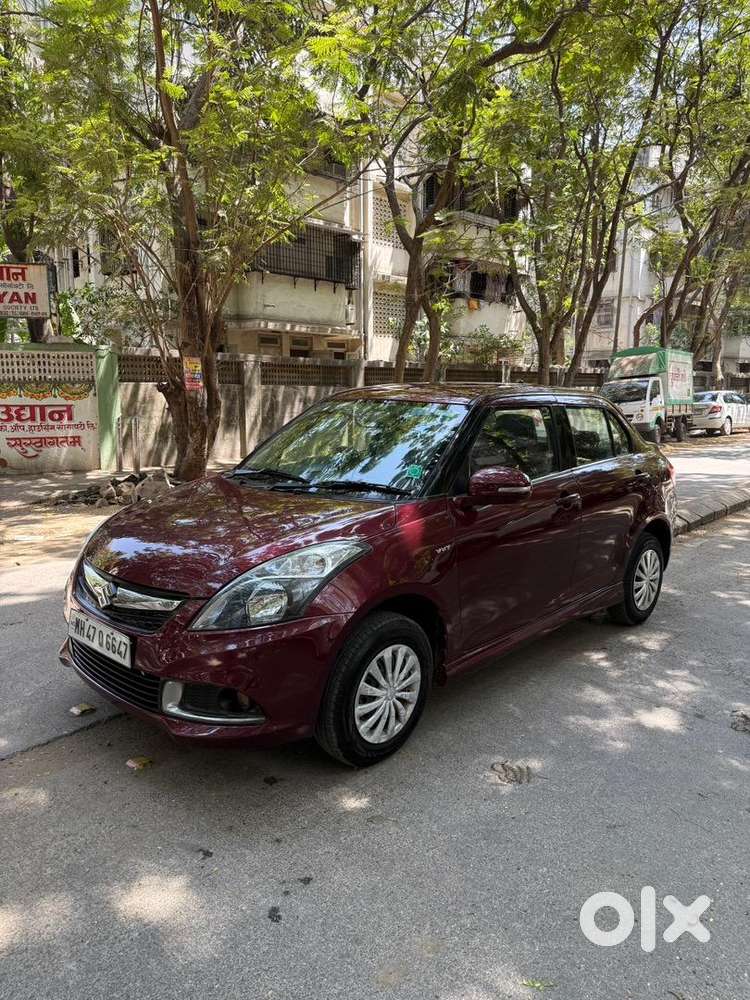 Maruti Suzuki Swift Dzire Vxi Allure Edition