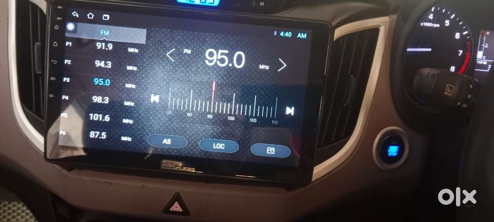 Hyundai Creta 1.6 Sx Plus, 2015, Petrol