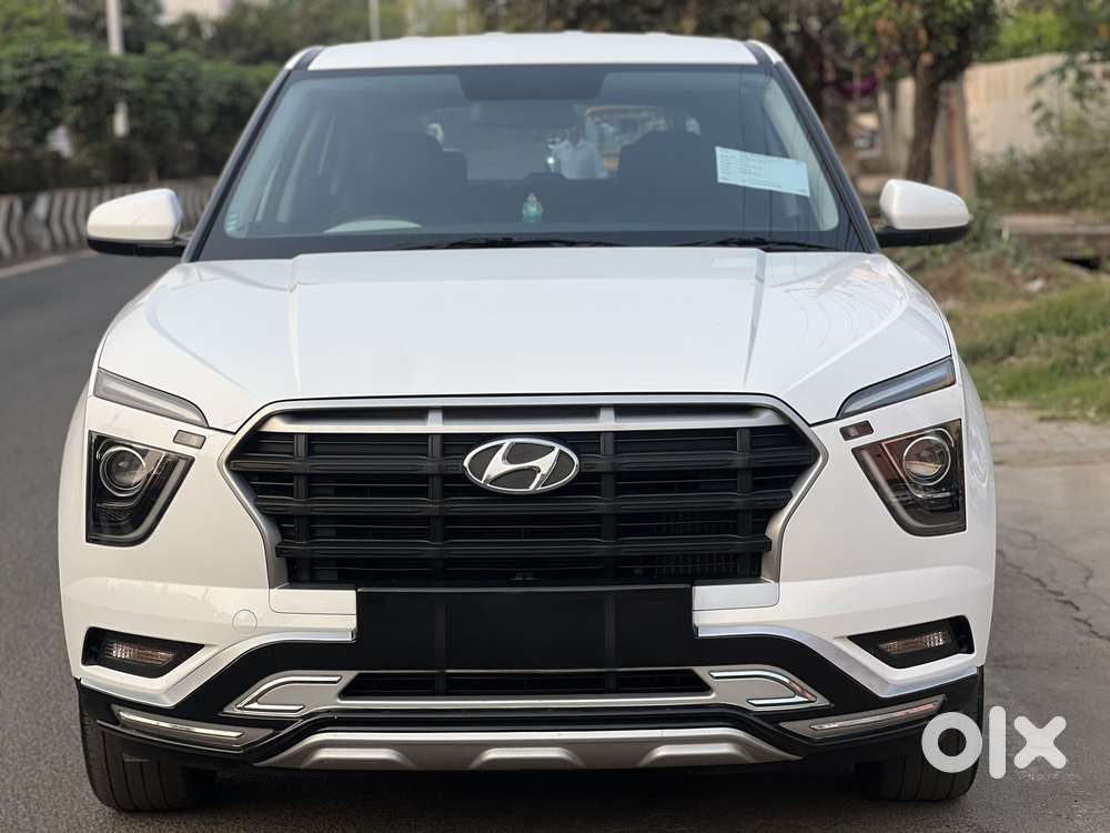 Hyundai Creta E 1.5 Diesel, 2023, Diesel