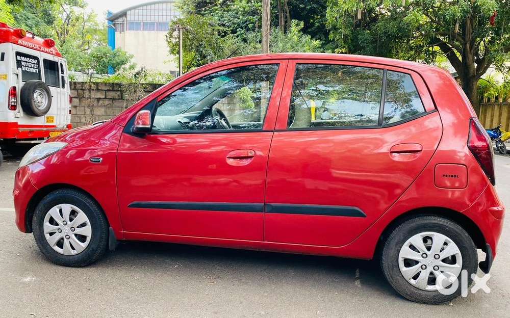 Hyundai I10 2011 Petrol Well Maintained