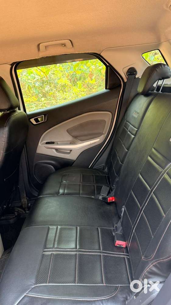 Ford Ecosport Diesel 2015 Year