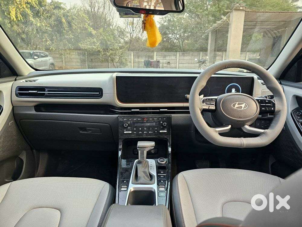 Hyundai Creta Sx (o) 1.5 Diesel Automatic, 2024, Diesel