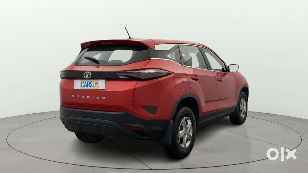 Tata Harrier Xm, 2020, Diesel