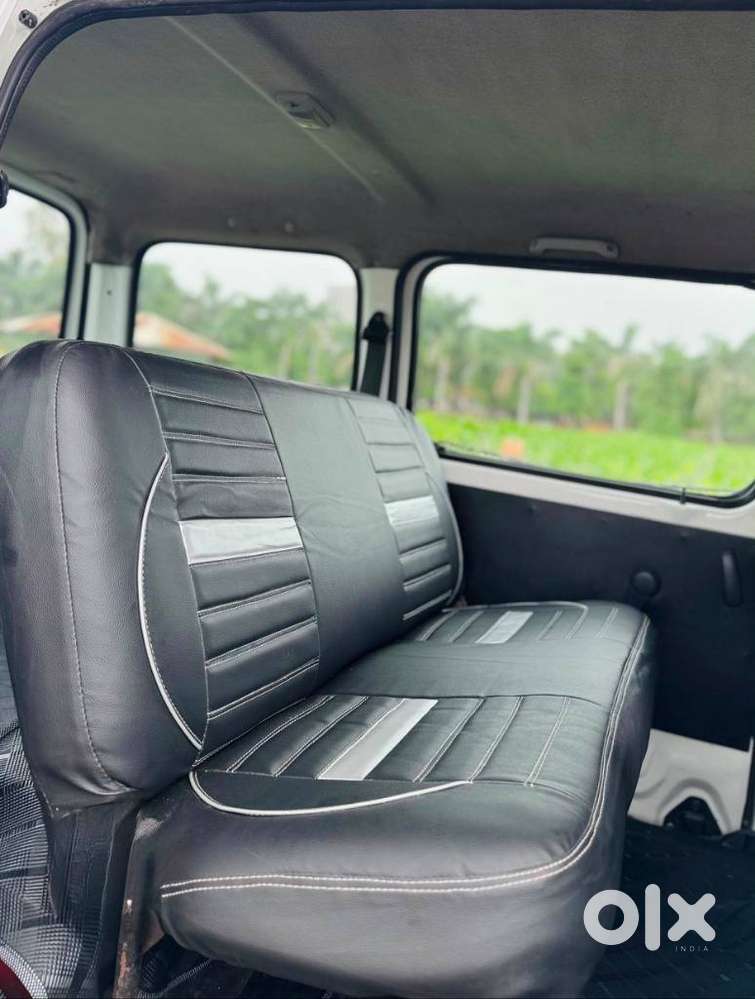 Maruti Suzuki Eeco Cng 5 Seater Ac, 2018, Petrol