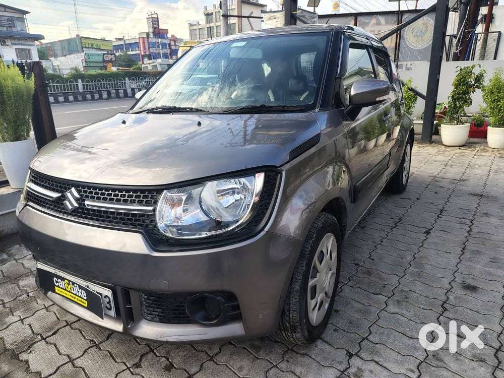 Maruti Suzuki Ignis 1.2 Delta Mt, 2018, Petrol
