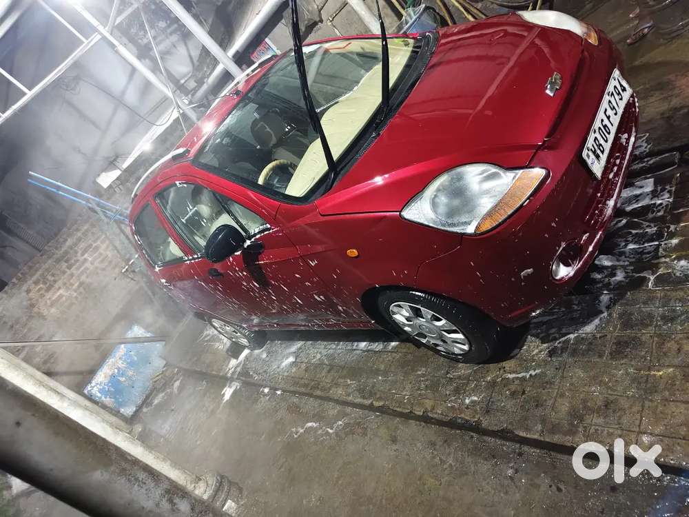 Chevrolet Beat 2013 Variant