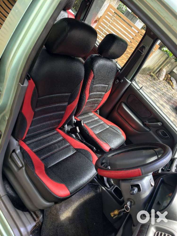 Maruti Suzuki Wagon R Lx Bs Iv, 2003, Petrol