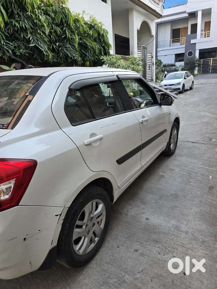 Swift Dzire 2014 December Manual Petrol Top Model