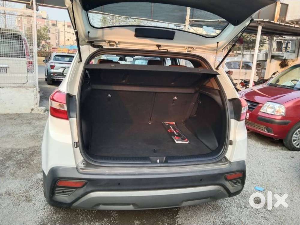 Hyundai Creta 1.6 Sx Automatic, 2019, Diesel