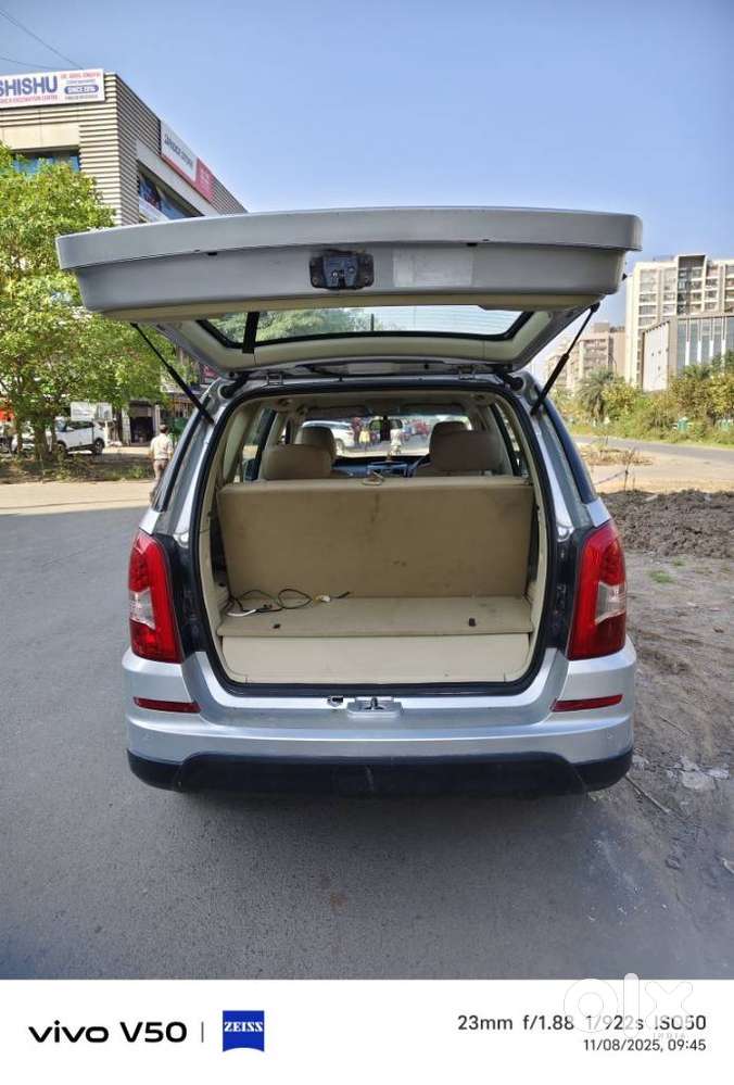 Mahindra Ssangyong Rexton Rx5, 2013, Diesel