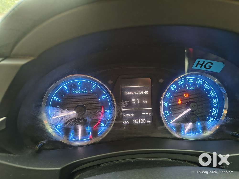 Toyota Corolla Altis 1.8 G, 2015, Petrol