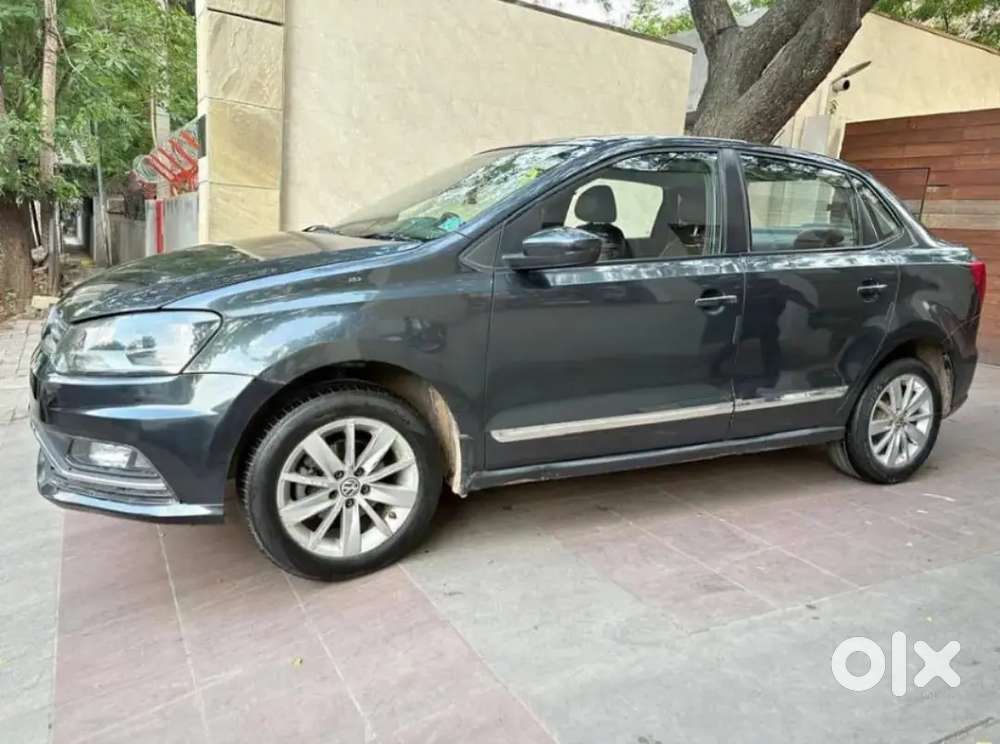 Volkswagen Ameo 1.2 2017