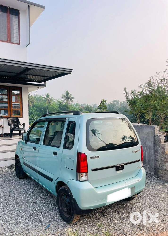 Maruti Suzuki Wagon R 2004 Petrol Well Maintained