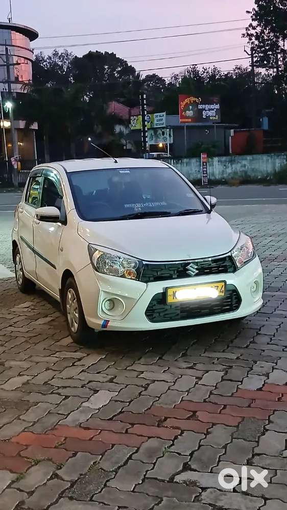 Maruti Suzuki Celerio 2019