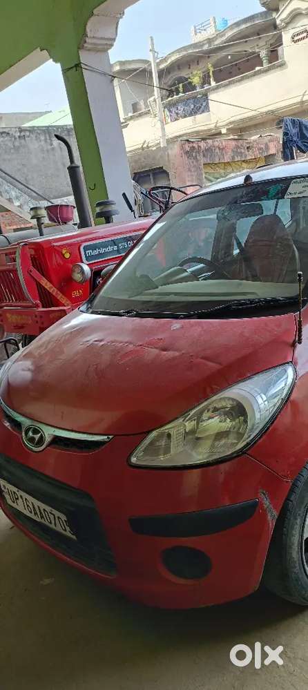 Hyundai I10 2010