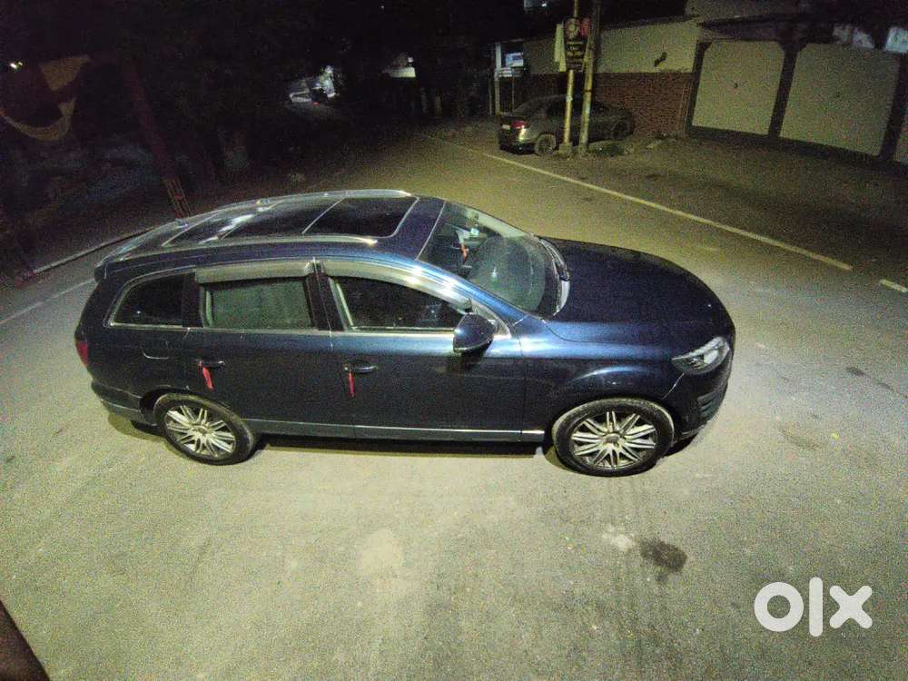 Audi Q7 2015 Diesel 150000 Km Driven