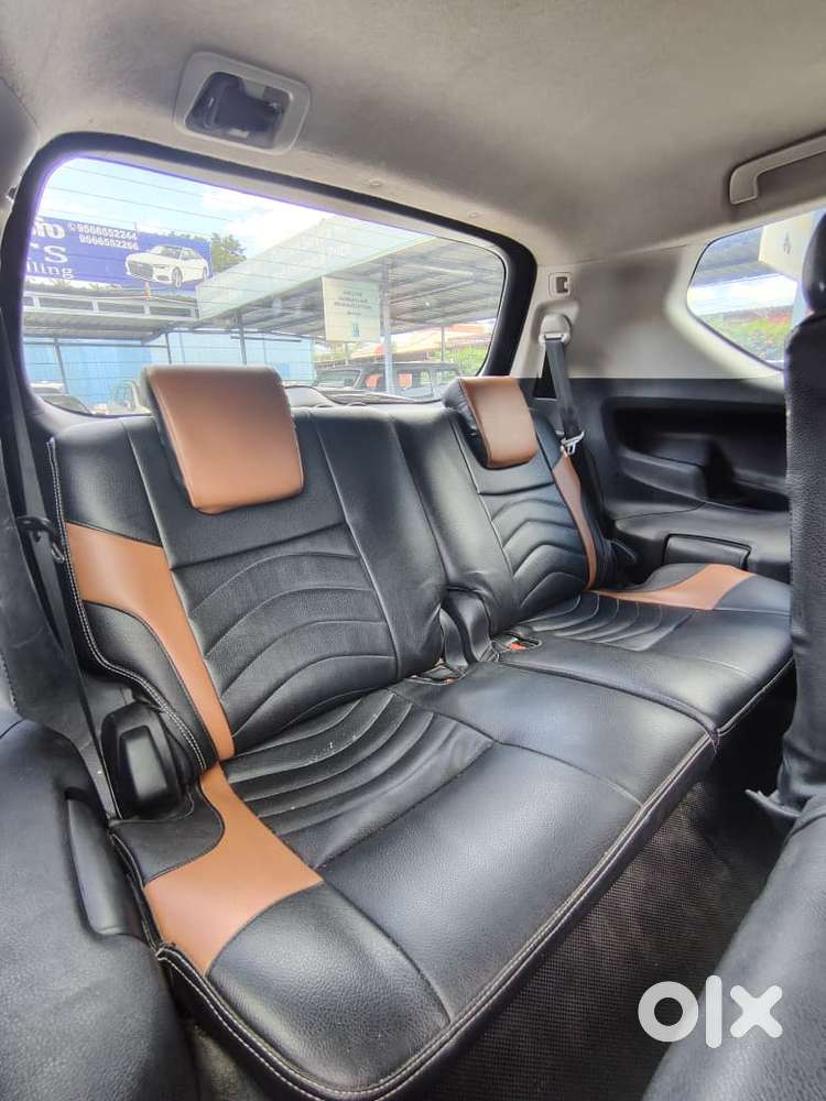 Toyota Innova Crysta 2.4 V, 2018, Diesel