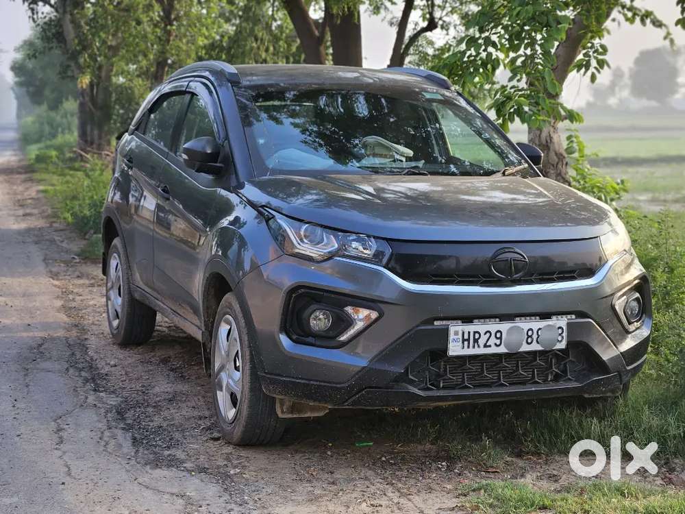 Tata Nexon Diesel New Condition
