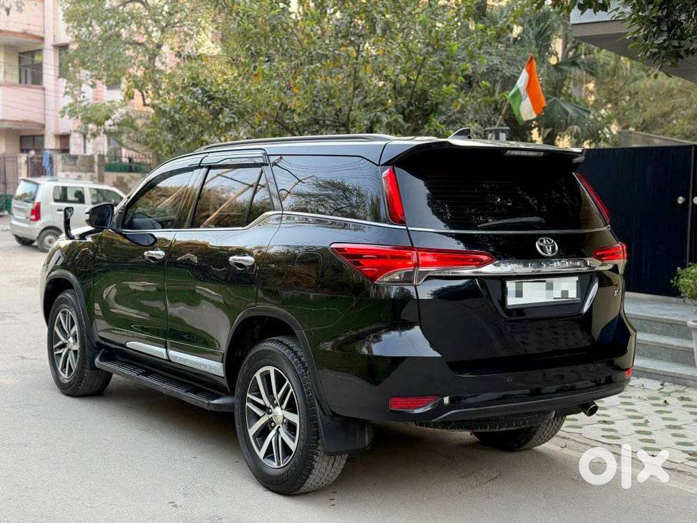 Toyota Fortuner 3.0 4x4 Automatic, 2017, Diesel