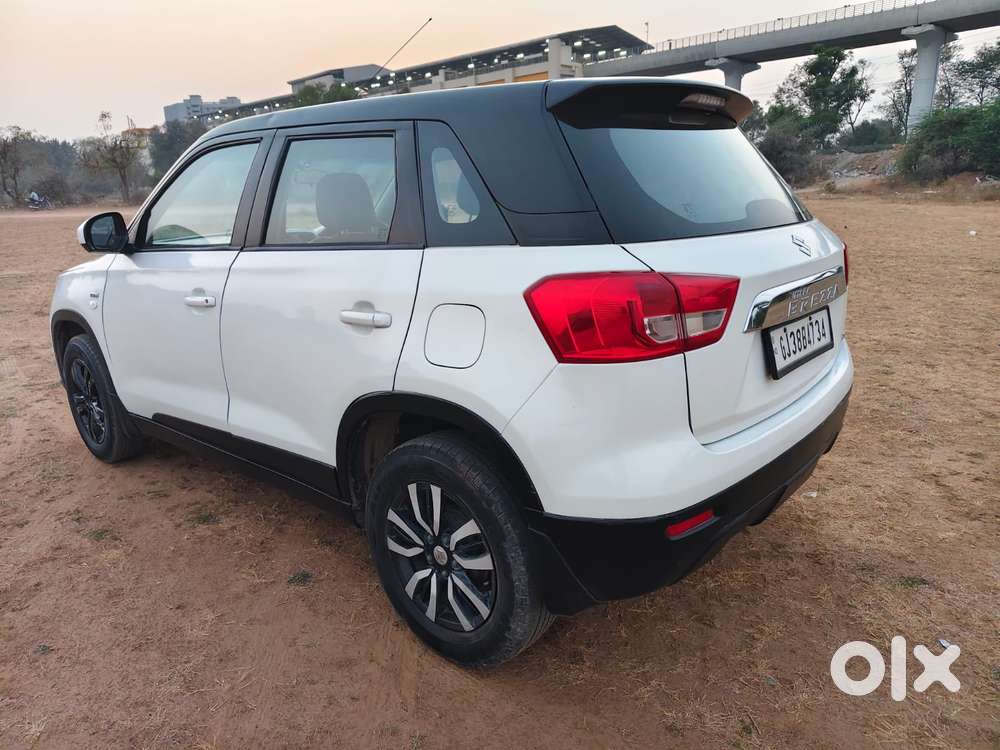 Maruti Suzuki Brezza Ldi, 2017, Diesel