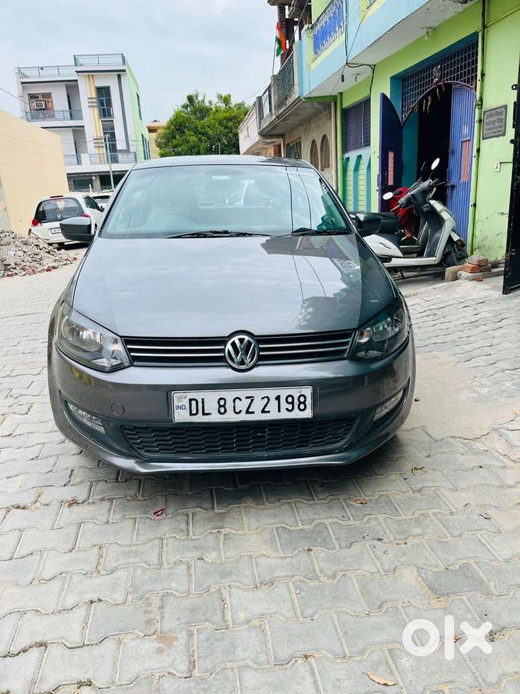Volkswagen Polo 2013 Km Driven