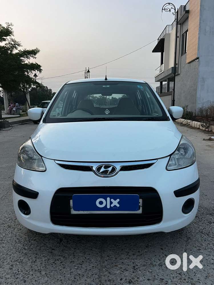 Hyundai I10 2007-2010 Magna Optional 1.1l, 2009, Petrol