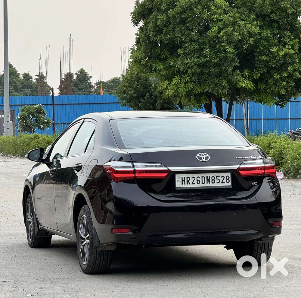 Toyota Corolla Altis Vl, 2018, Petrol