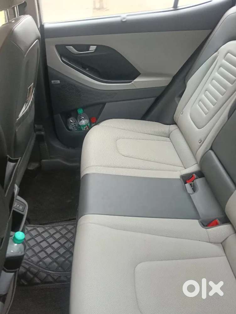 Creta 3rd Gen Top Model With Adas Lvl 2