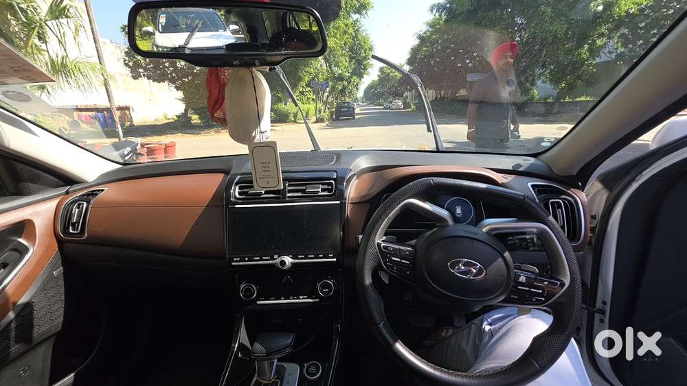 Hyundai Alcazar Diesel 2023