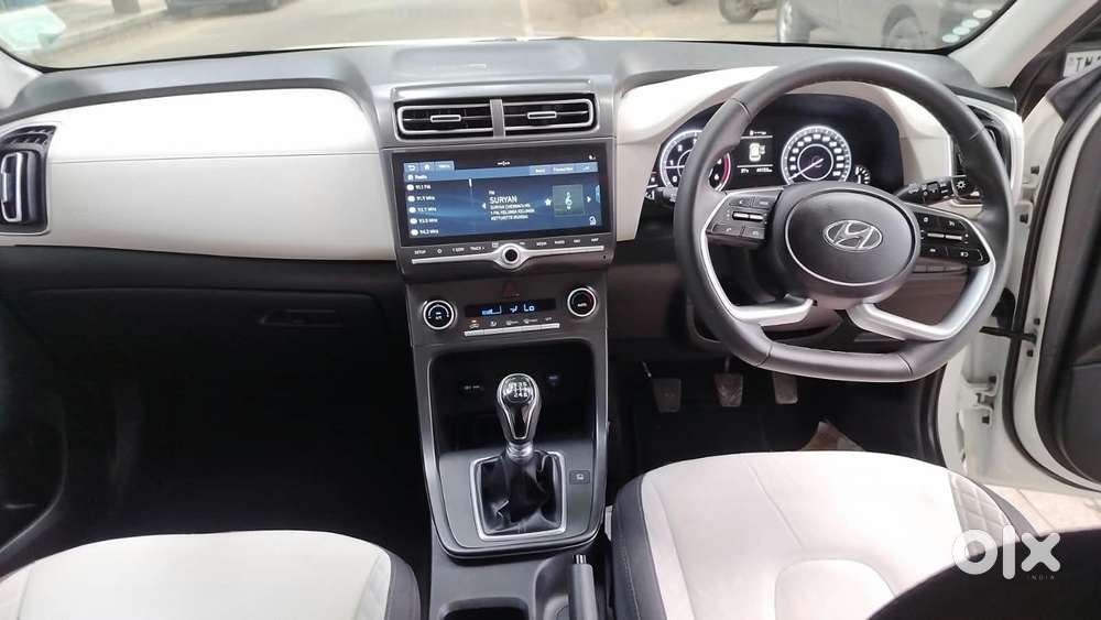 Hyundai Creta Sx 1.5 Diesel, 2023, Diesel
