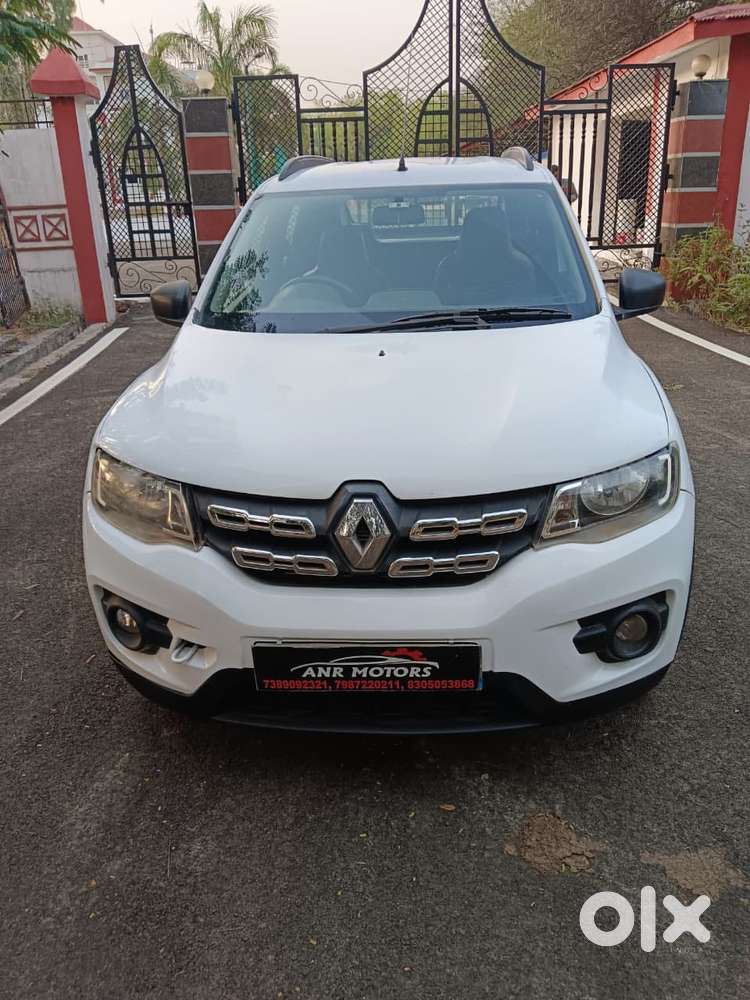 Renault Kwid Rxl, 2017, Petrol