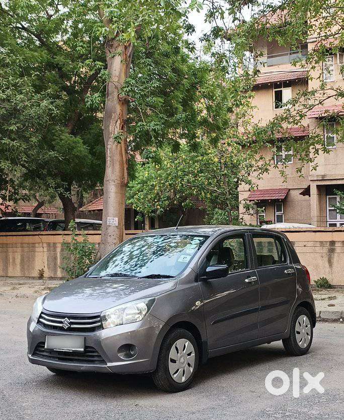 Maruti Suzuki Celerio 2014-2017 Green Vxi, 2017, Cng & Hybrids