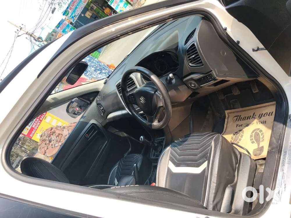 Maruti Vitara Brezza Push Button Start Excellent Condition