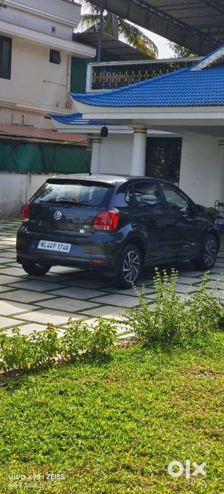 Volkswagen Polo 1.0 Mpi Comfortline, 2018, Petrol